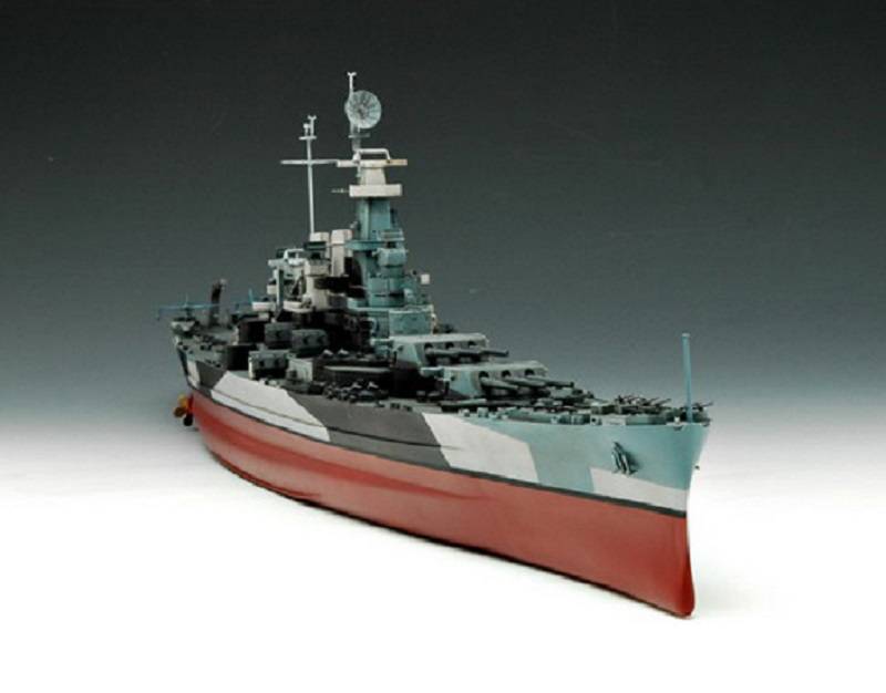 USS North Carolina BB-55 – Image 3