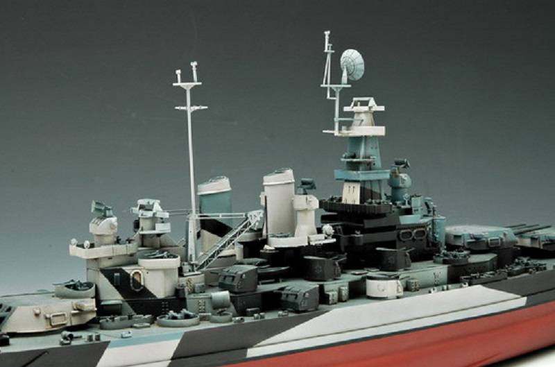 USS North Carolina BB-55 – Image 6