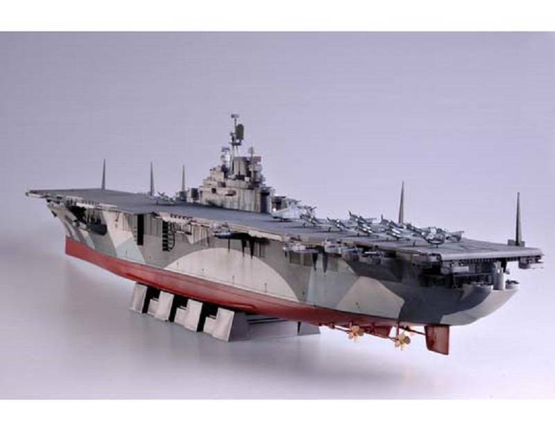USS Ticonderoga CV-14 – Image 4