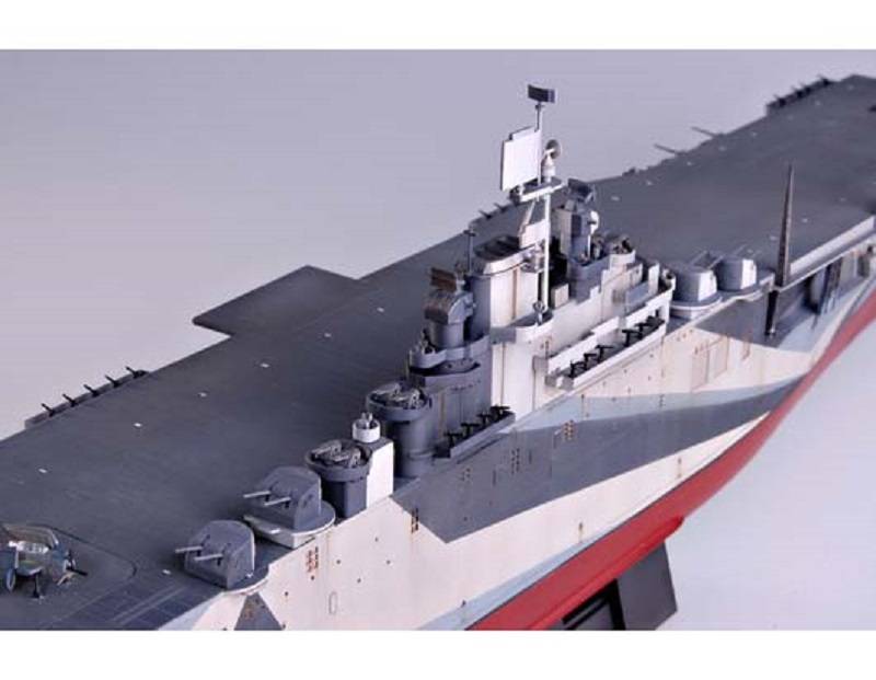 USS Ticonderoga CV-14 – Image 9