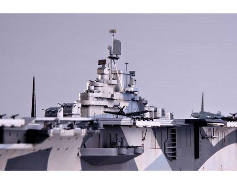 USS Ticonderoga CV-14 – Image 10