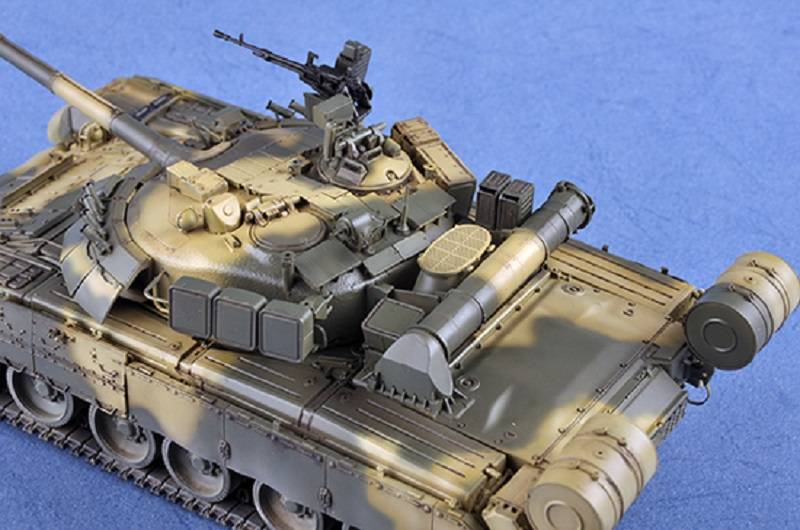 Russian T-80U MBT – Image 2