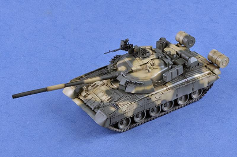 Russian T-80U MBT – Image 4