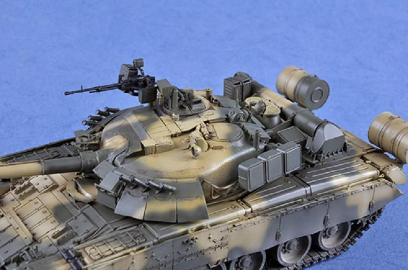 Russian T-80U MBT – Image 5
