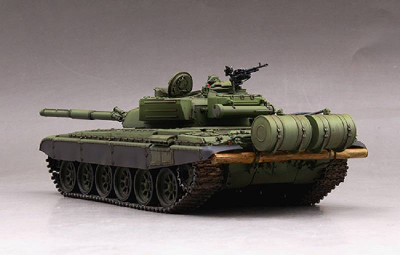 Russian T-72A Mod1983 MBT – Image 3