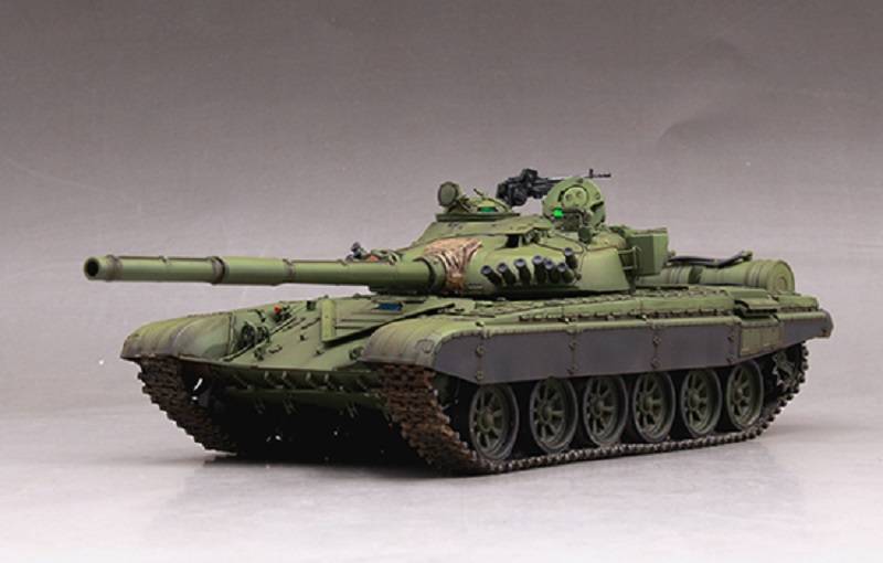 Russian T-72A Mod1983 MBT – Image 4