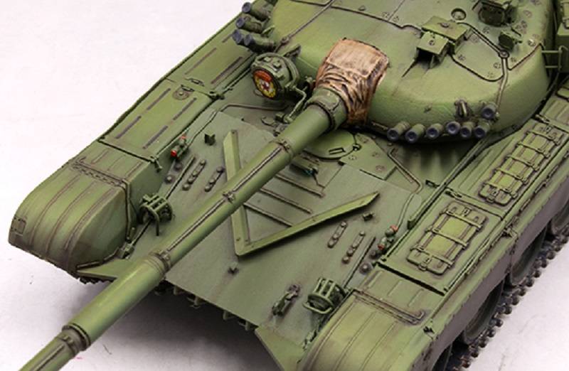 Russian T-72A Mod1983 MBT – Image 5