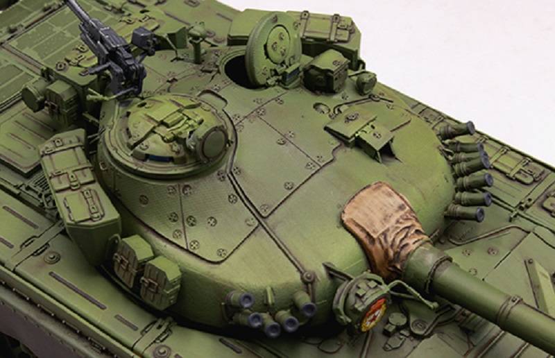Russian T-72A Mod1983 MBT – Image 6