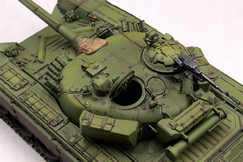Russian T-72A Mod1983 MBT – Image 7