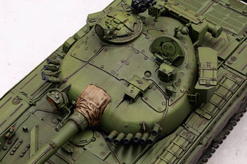 Russian T-72A Mod1983 MBT – Image 8