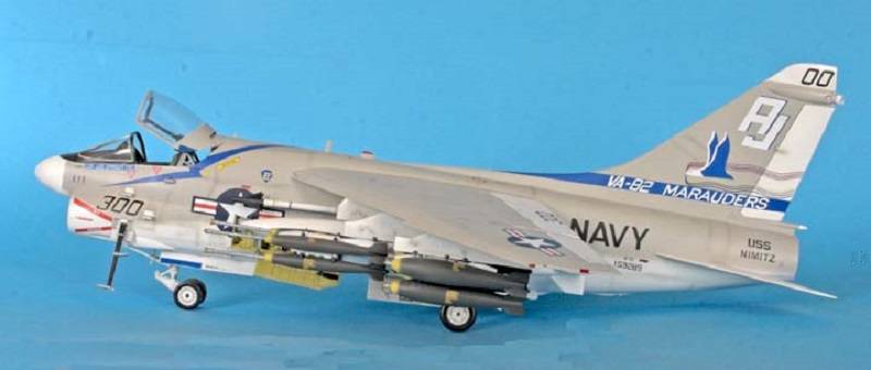 USS A-7E Corsair II – Image 3