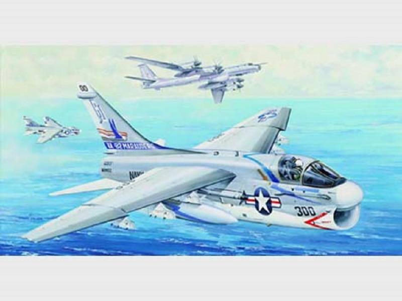 USS A-7E Corsair II – Image 2