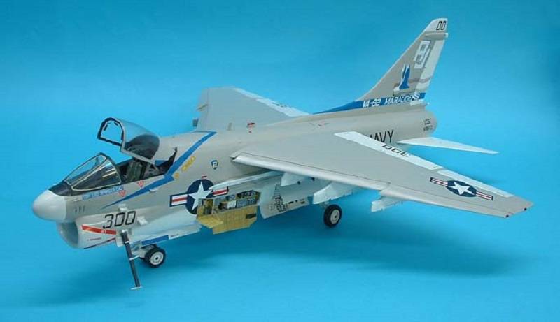 USS A-7E Corsair II – Image 4