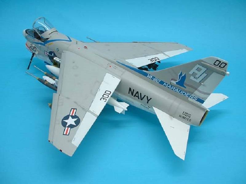 USS A-7E Corsair II – Image 7