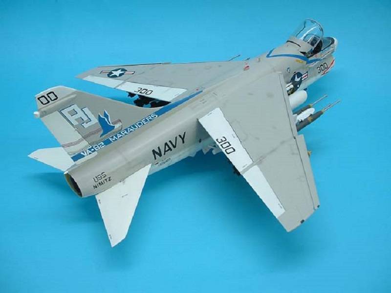 USS A-7E Corsair II – Image 9