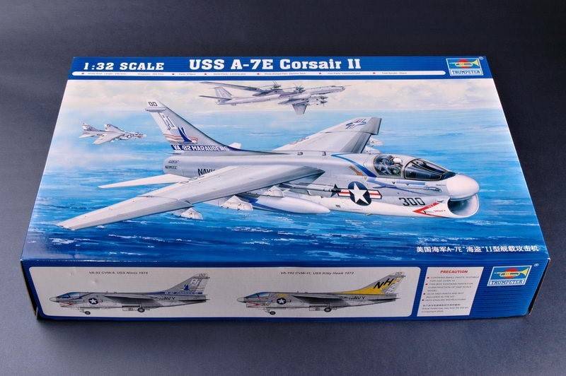 USS A-7E Corsair II – Image 21