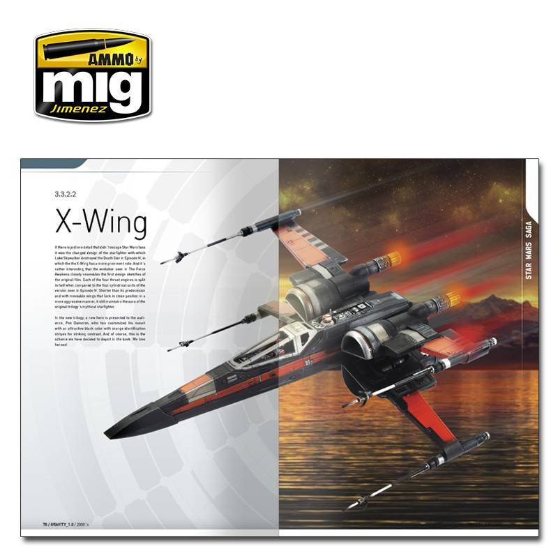 GRAVITY 1.0 - SCI FI MODELLING PERFECT GUIDE – Image 10