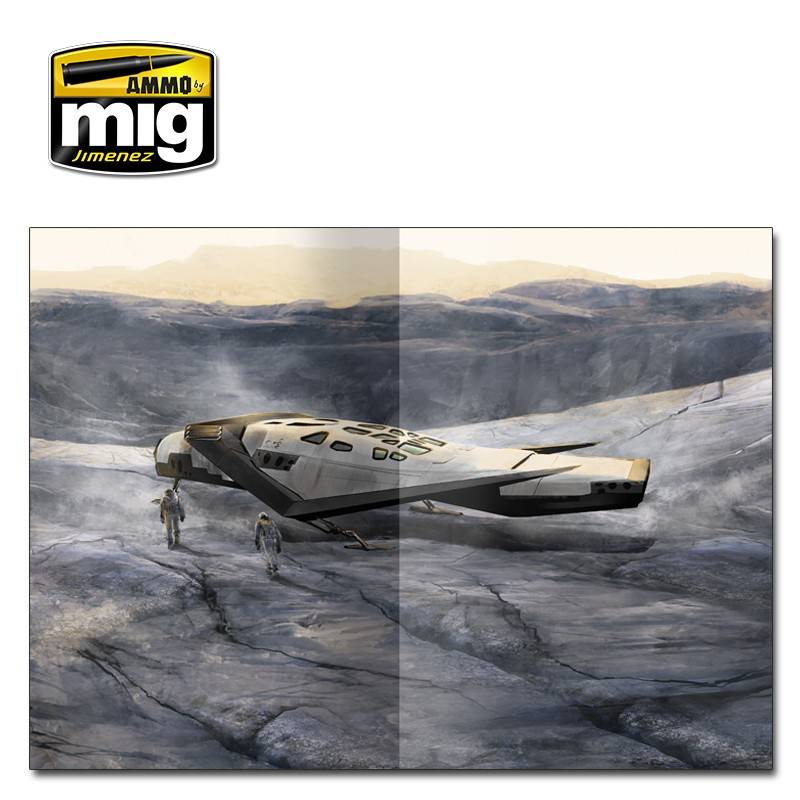 GRAVITY 1.0 - SCI FI MODELLING PERFECT GUIDE – Image 11