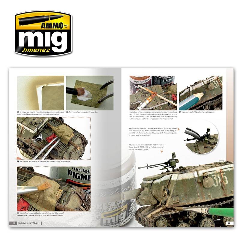 NEXT LEVEL: PERFECTION - Taking 1/72 scale to the next level (English) – Image 8