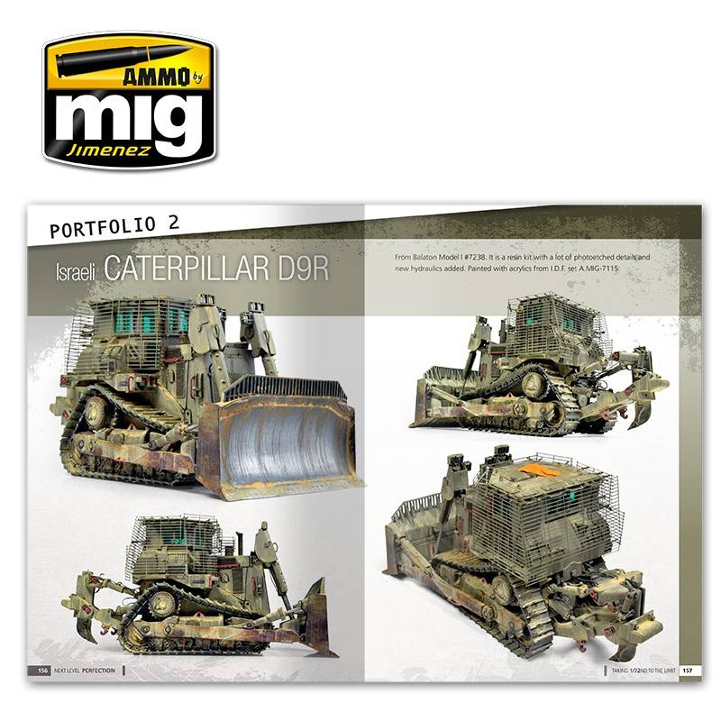 PROCHAIN NIVEAU: PERFECTION - Repousser les limites du 1:72ème (Française) – Image 6