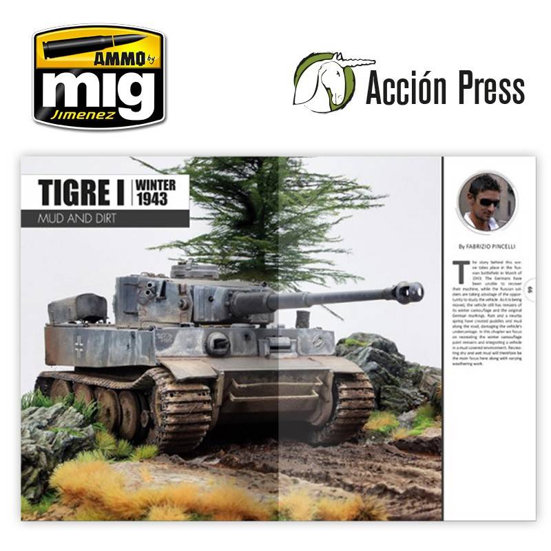 DIORAMA PROJECT 1.1 - AFV AT WAR ENGLISH – Image 5