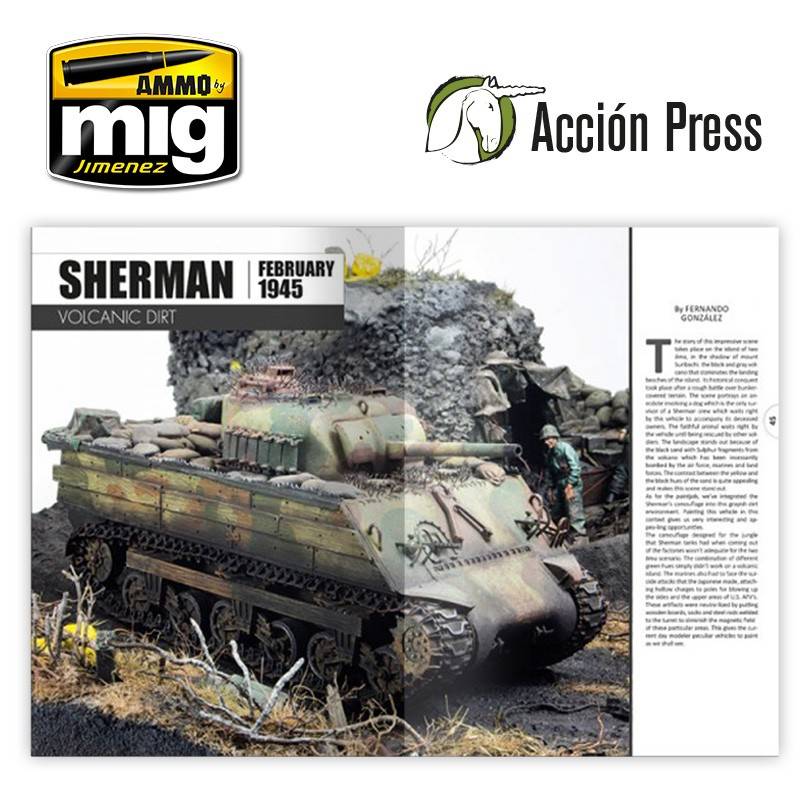 DIORAMA PROJECT 1.1 - AFV AT WAR ENGLISH – Image 12
