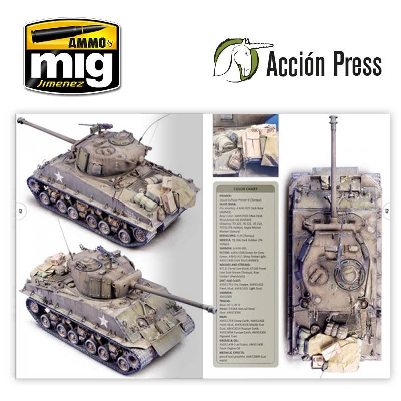 DIORAMA PROJECT 1.1 - AFV AT WAR ENGLISH – Image 13