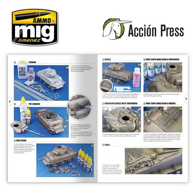 DIORAMA PROJECT 1.1 - AFV AT WAR ENGLISH – Image 14