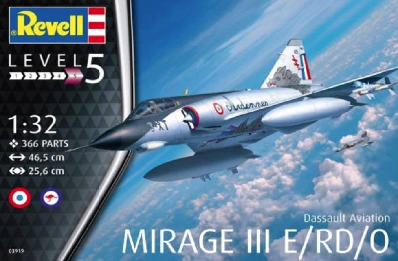 Mirage III E/RD/O