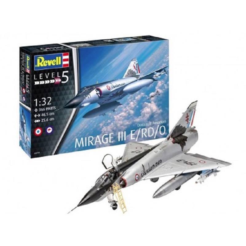 Mirage III E/RD/O – Image 2