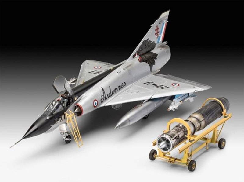 Mirage III E/RD/O – Image 3