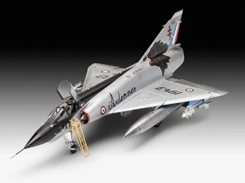 Mirage III E/RD/O – Image 4