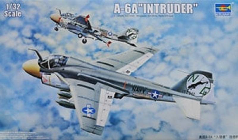 A-6A Intruder