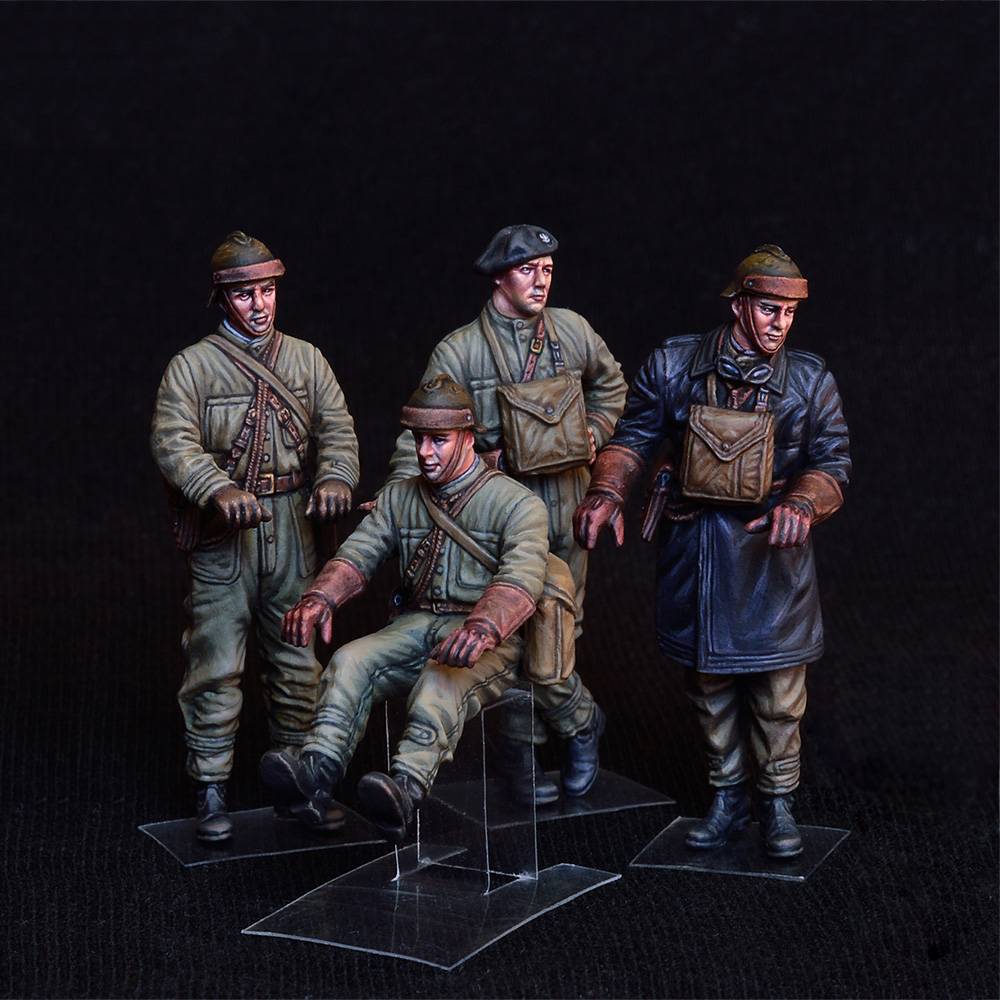 POLISH TANK CREW – Image 2