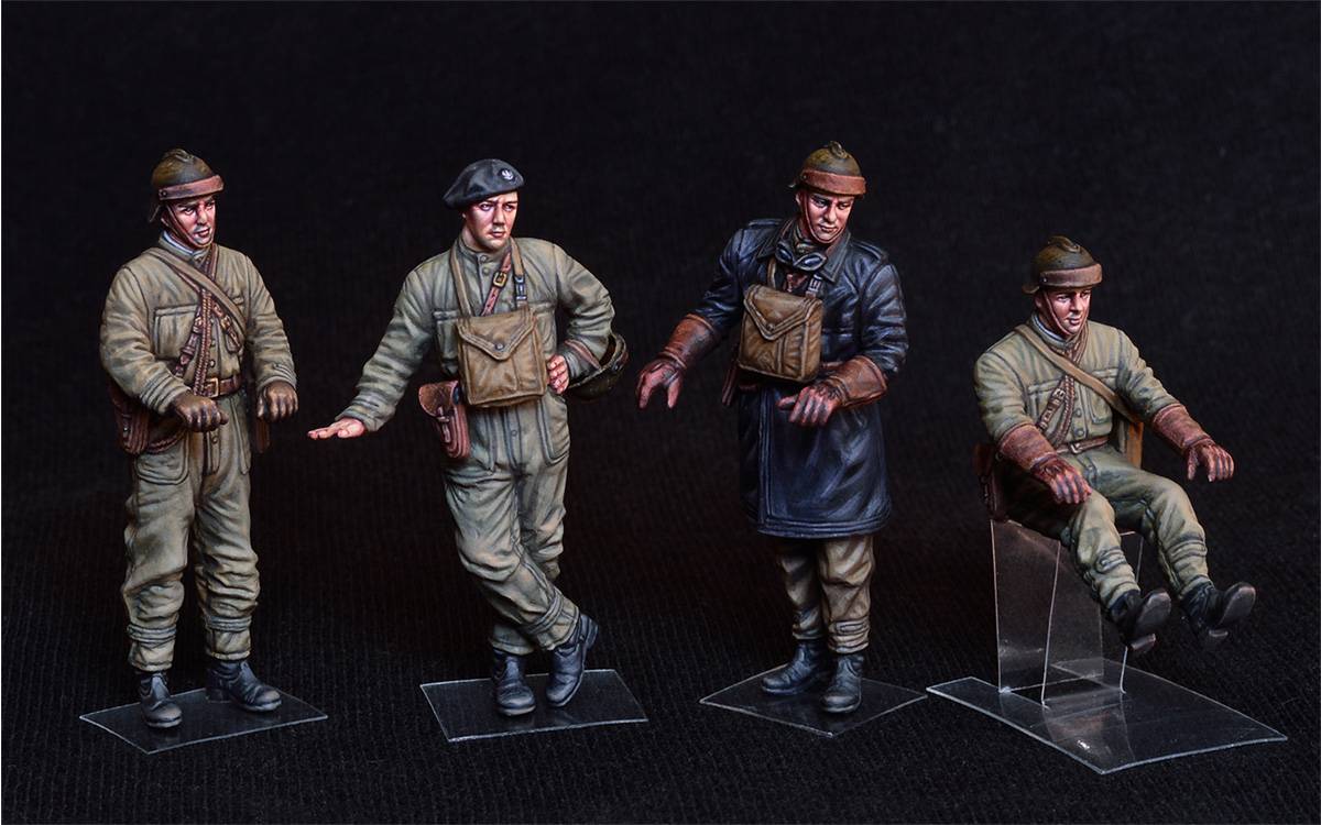 POLISH TANK CREW – Image 3