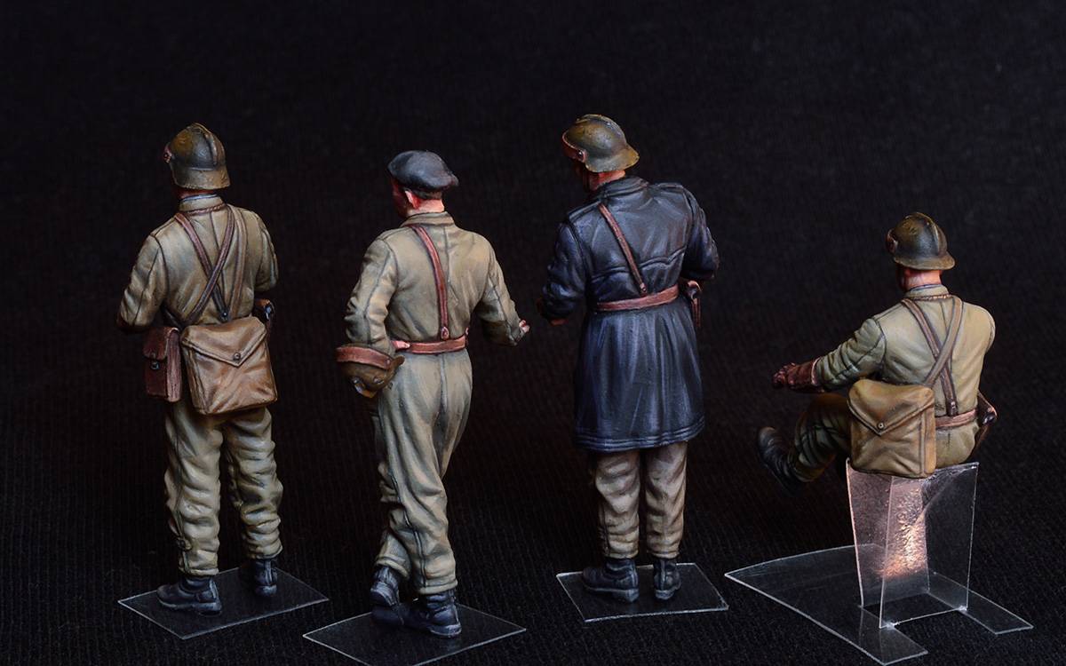 POLISH TANK CREW – Image 4