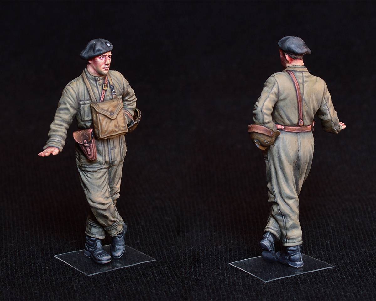POLISH TANK CREW – Image 6