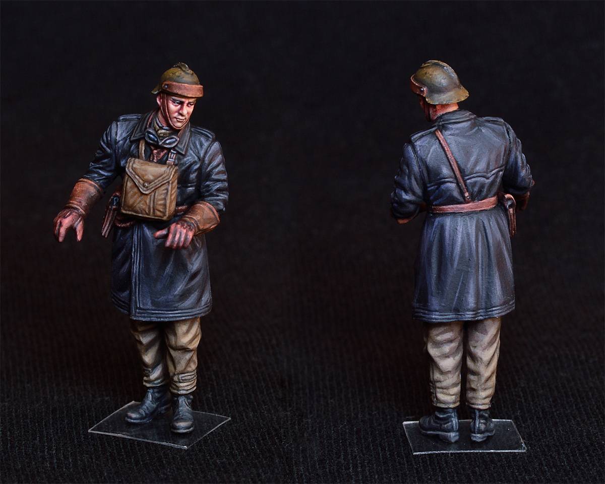 POLISH TANK CREW – Image 7