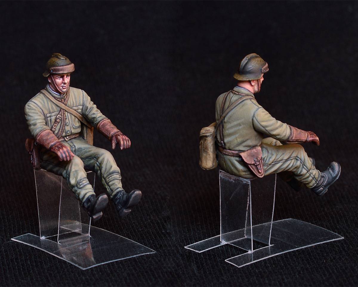 POLISH TANK CREW – Image 8