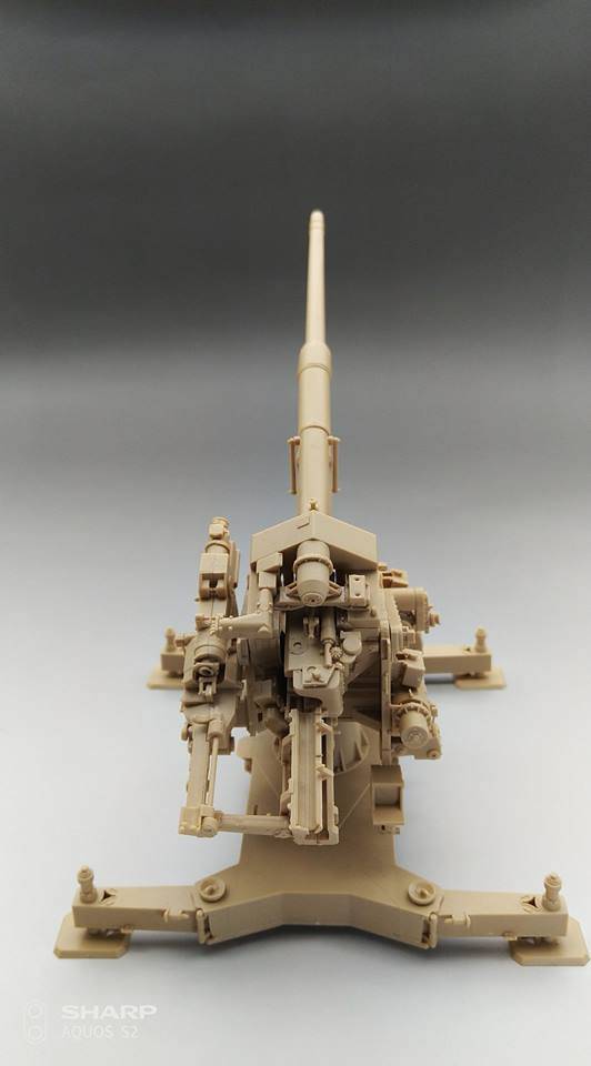 12.8cm Flak 40 & FuMG 39D – Image 3