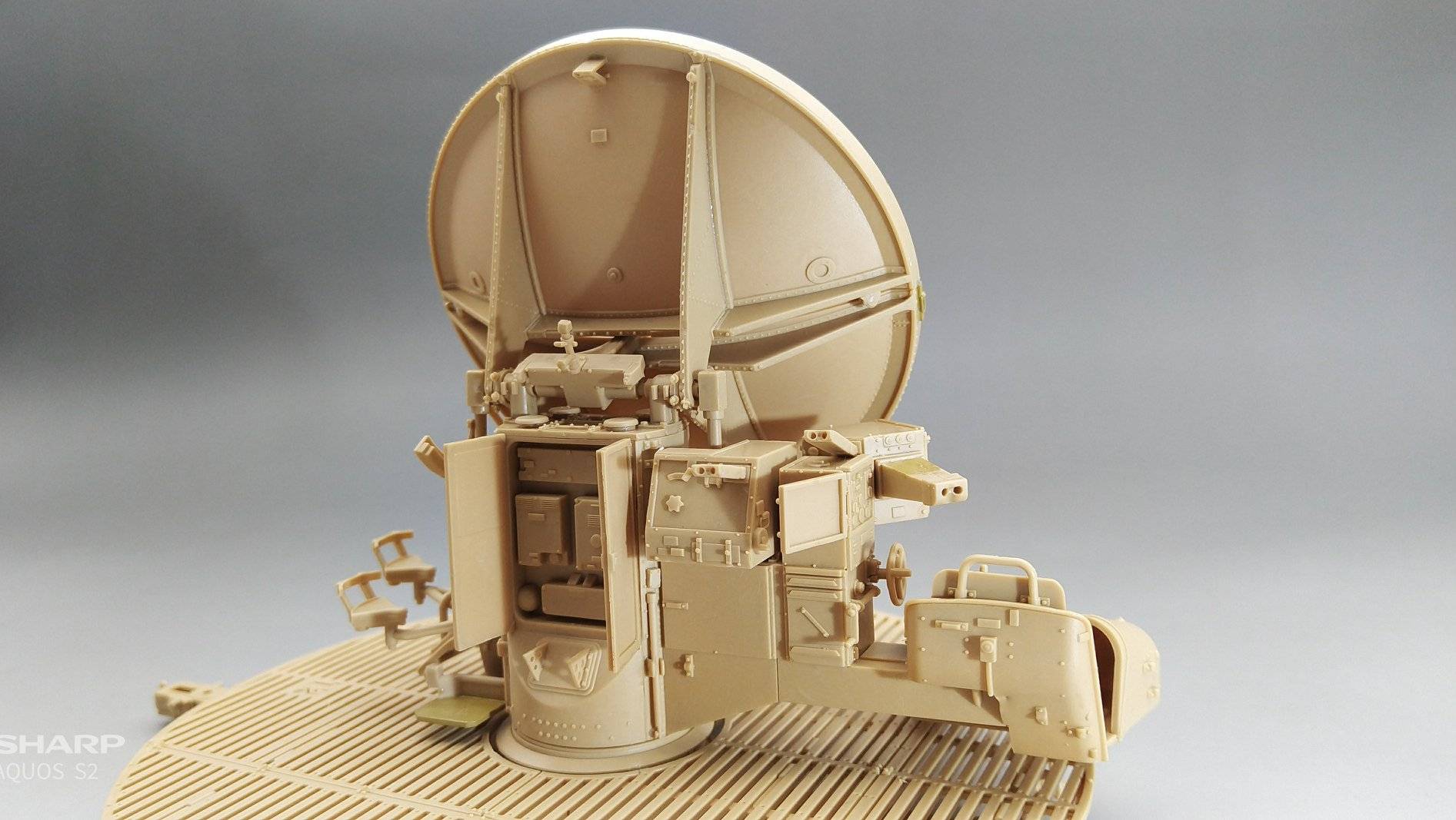 12.8cm Flak 40 & FuMG 39D – Image 6
