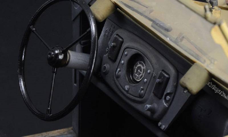 Kdf. 1 Typ 82 Kübelwagen – Image 6