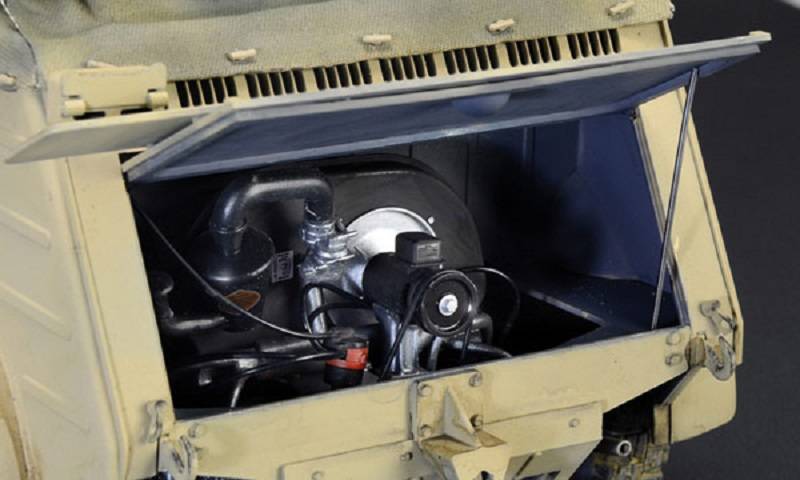 Kdf. 1 Typ 82 Kübelwagen – Image 7