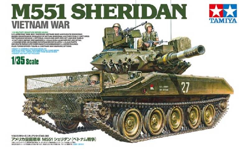 M551 Sheridan Vietnam