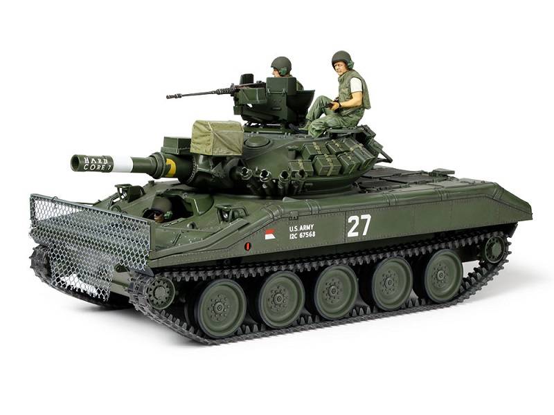 M551 Sheridan Vietnam – Image 2