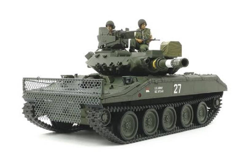 M551 Sheridan Vietnam – Image 3