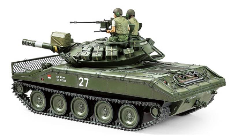 M551 Sheridan Vietnam – Image 4