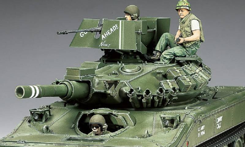 M551 Sheridan Vietnam – Image 5