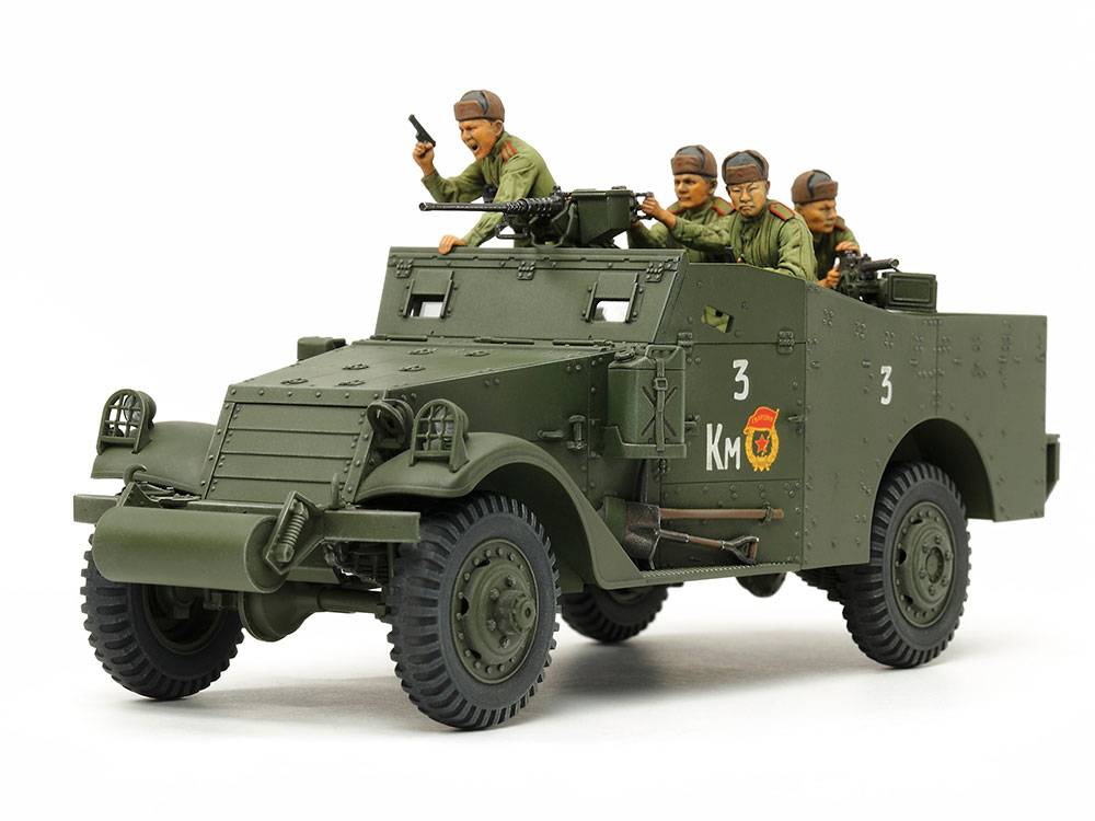 M3A1 Scout Car – Image 2
