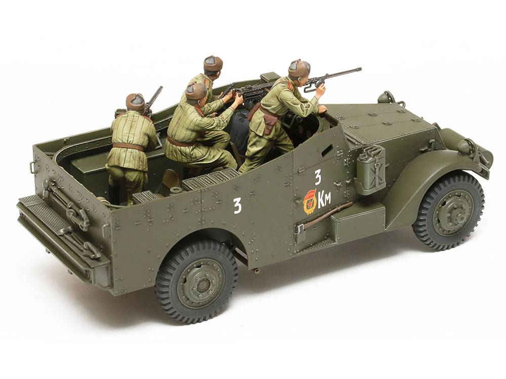 M3A1 Scout Car – Image 3